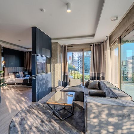 Marlen Hotel Bayrakli إزمير المظهر الخارجي الصورة