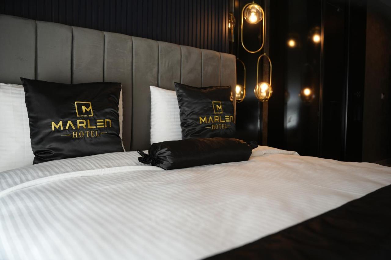 إزمير Marlen Hotel Bayrakli المظهر الخارجي الصورة