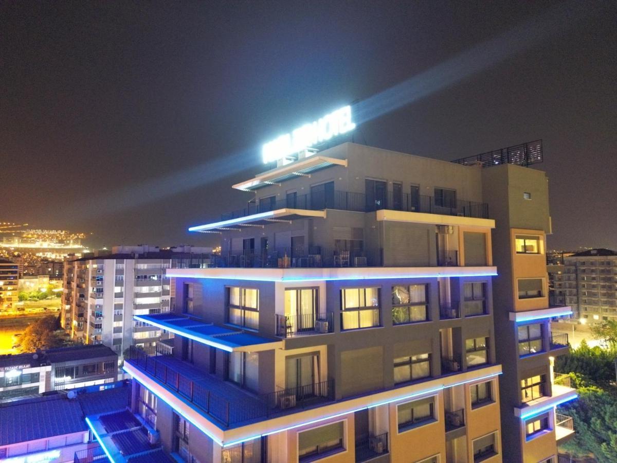Marlen Hotel Bayrakli إزمير المظهر الخارجي الصورة