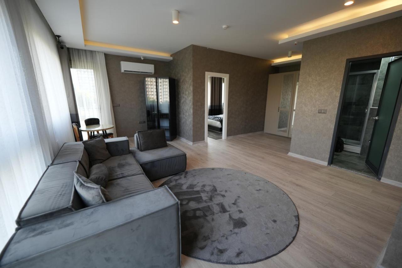 Marlen Hotel Bayrakli إزمير المظهر الخارجي الصورة