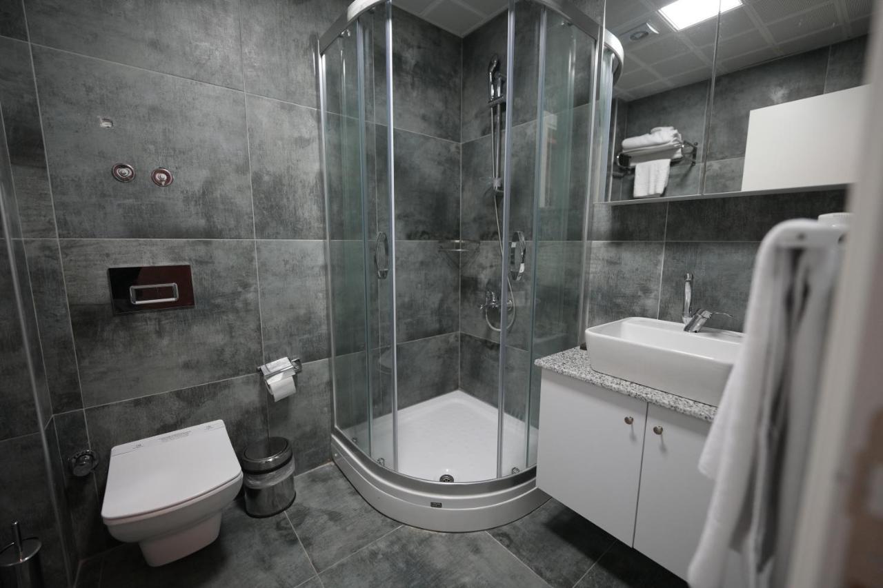 Marlen Hotel Bayrakli إزمير المظهر الخارجي الصورة