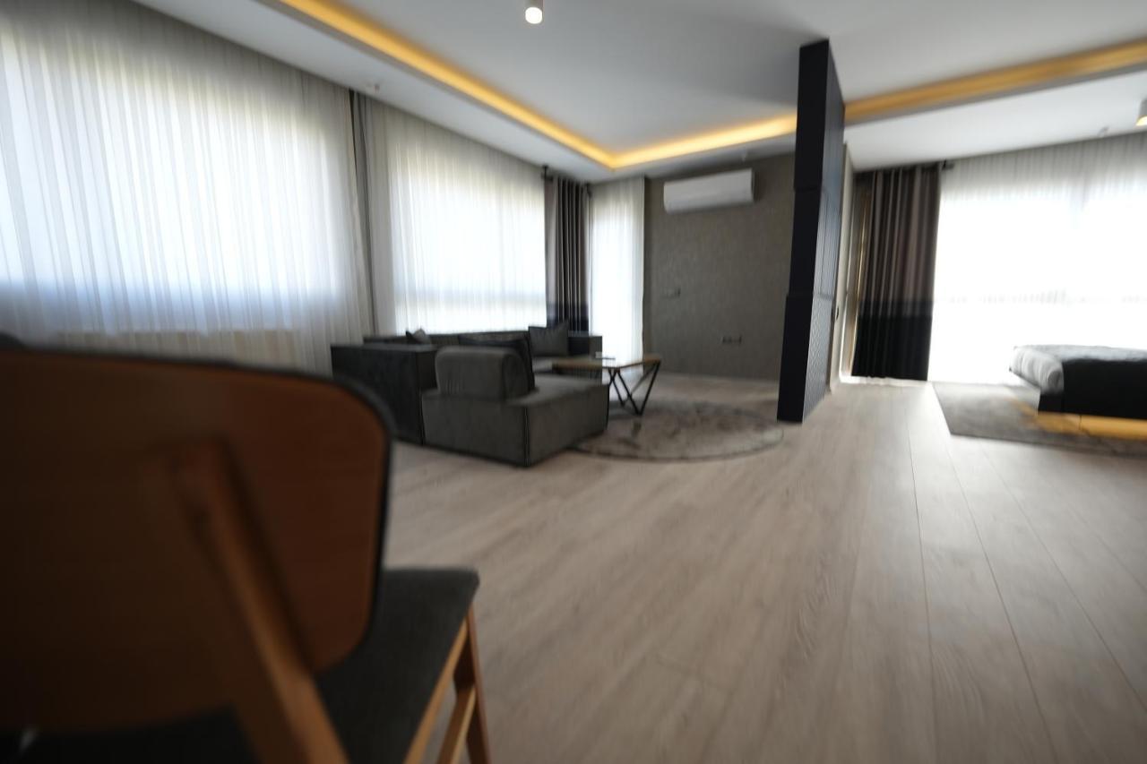 إزمير Marlen Hotel Bayrakli المظهر الخارجي الصورة