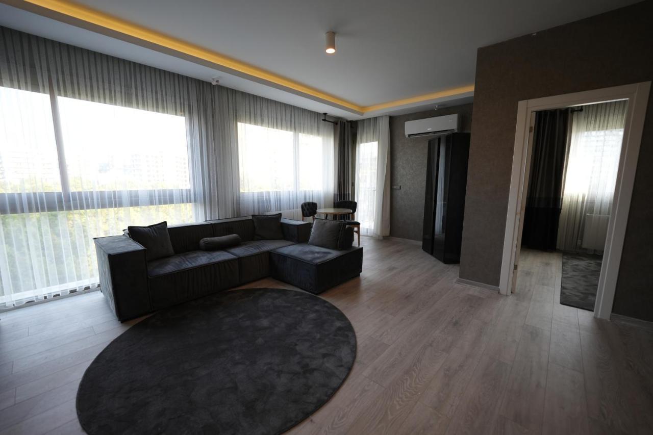 Marlen Hotel Bayrakli إزمير المظهر الخارجي الصورة