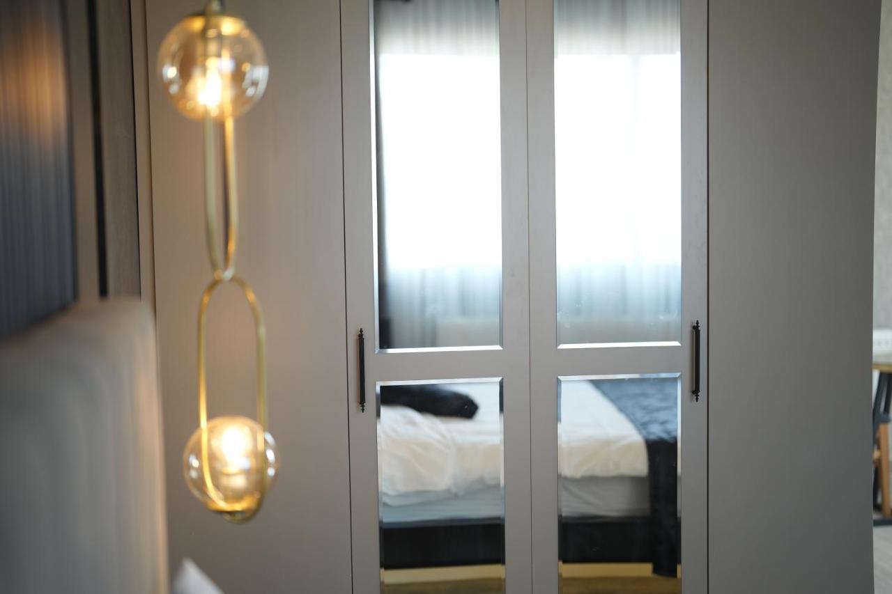 Marlen Hotel Bayrakli إزمير المظهر الخارجي الصورة