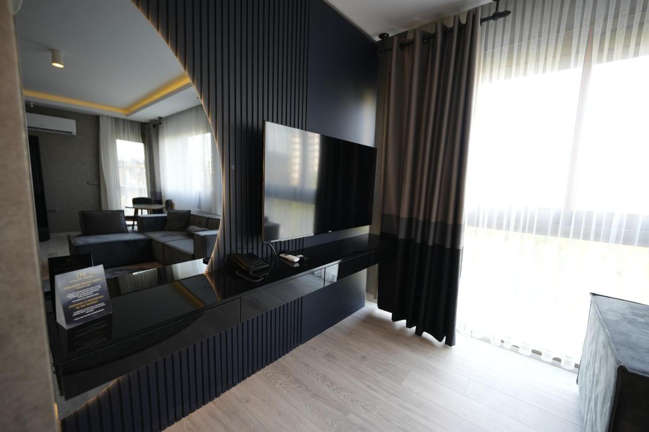 Marlen Hotel Bayrakli إزمير المظهر الخارجي الصورة