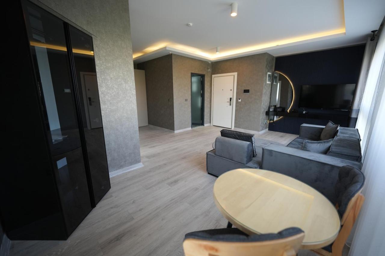 Marlen Hotel Bayrakli إزمير المظهر الخارجي الصورة