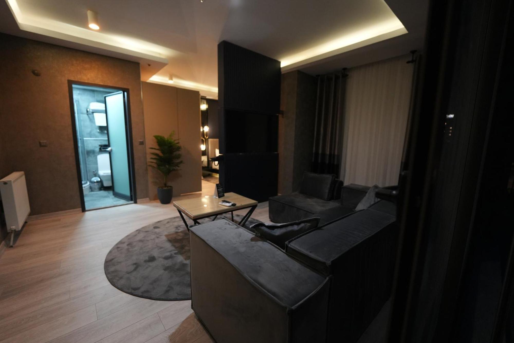 Marlen Hotel Bayrakli إزمير المظهر الخارجي الصورة