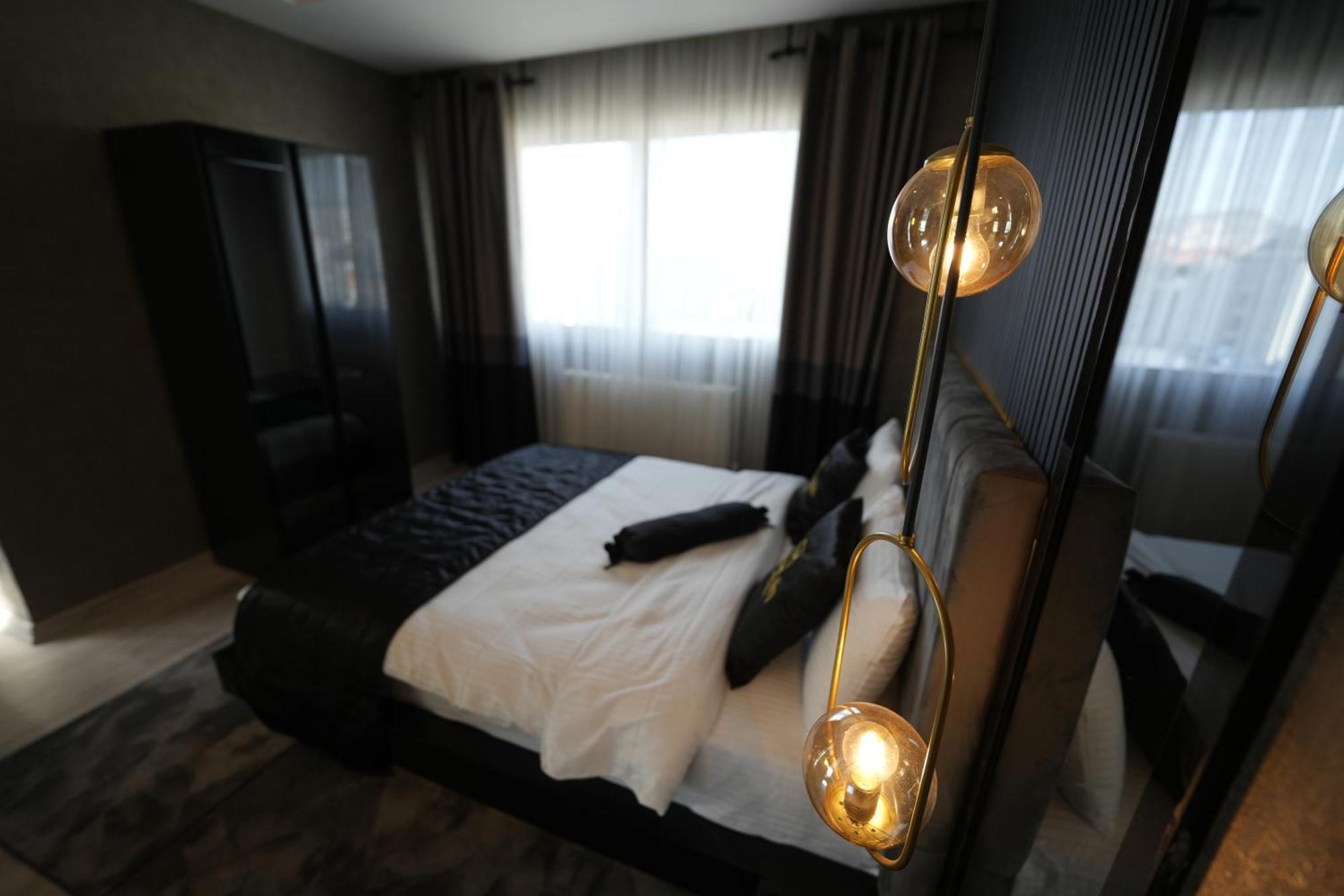 Marlen Hotel Bayrakli إزمير المظهر الخارجي الصورة