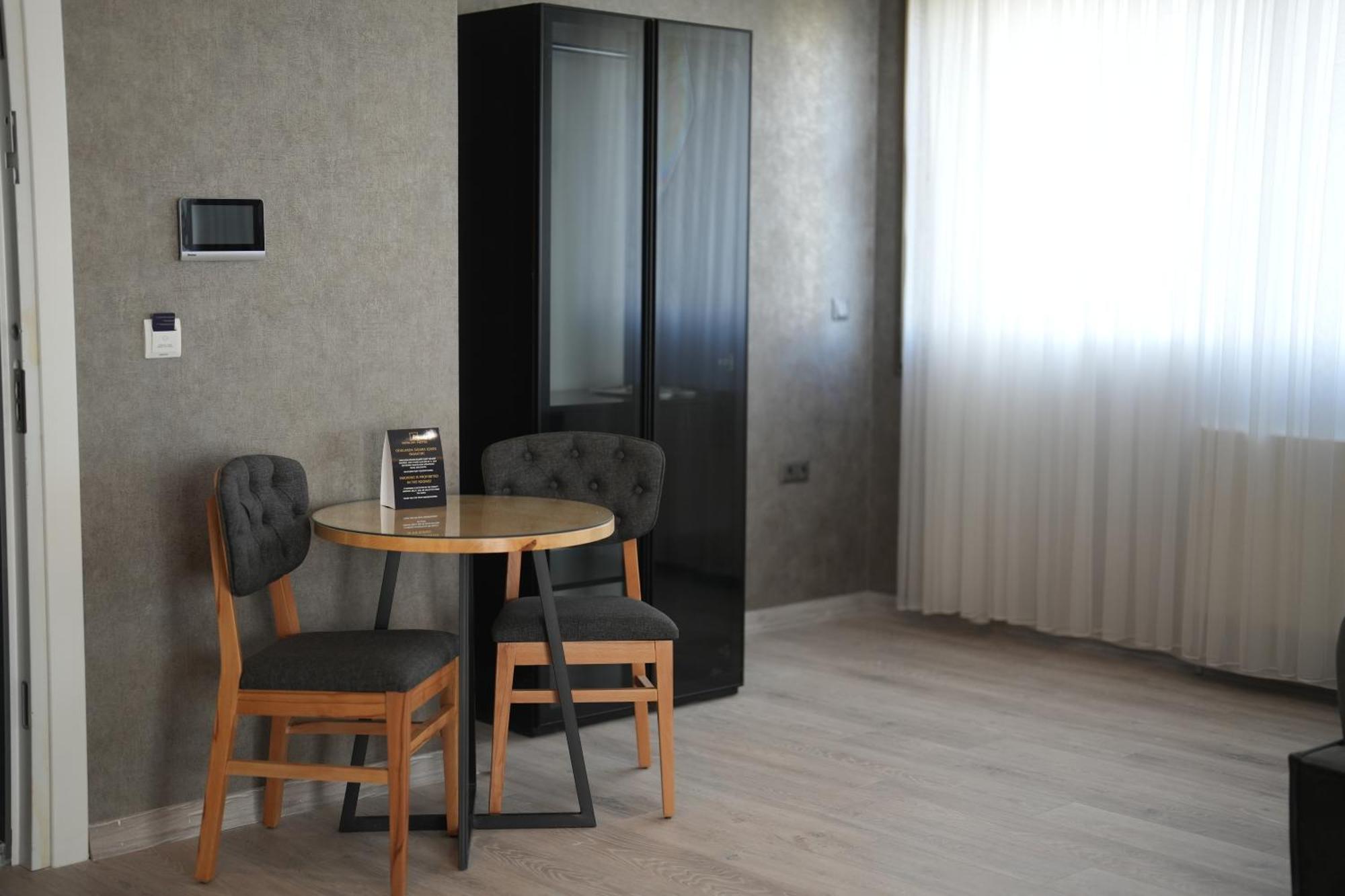 Marlen Hotel Bayrakli إزمير المظهر الخارجي الصورة