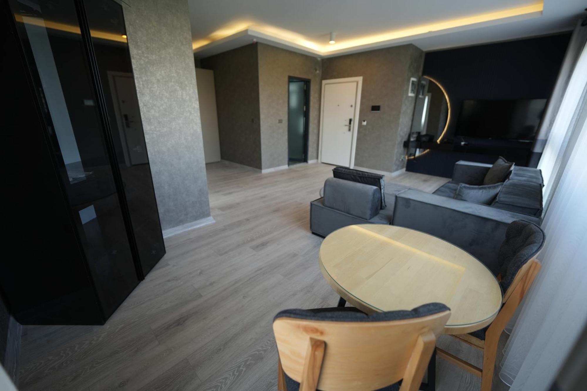 Marlen Hotel Bayrakli إزمير المظهر الخارجي الصورة