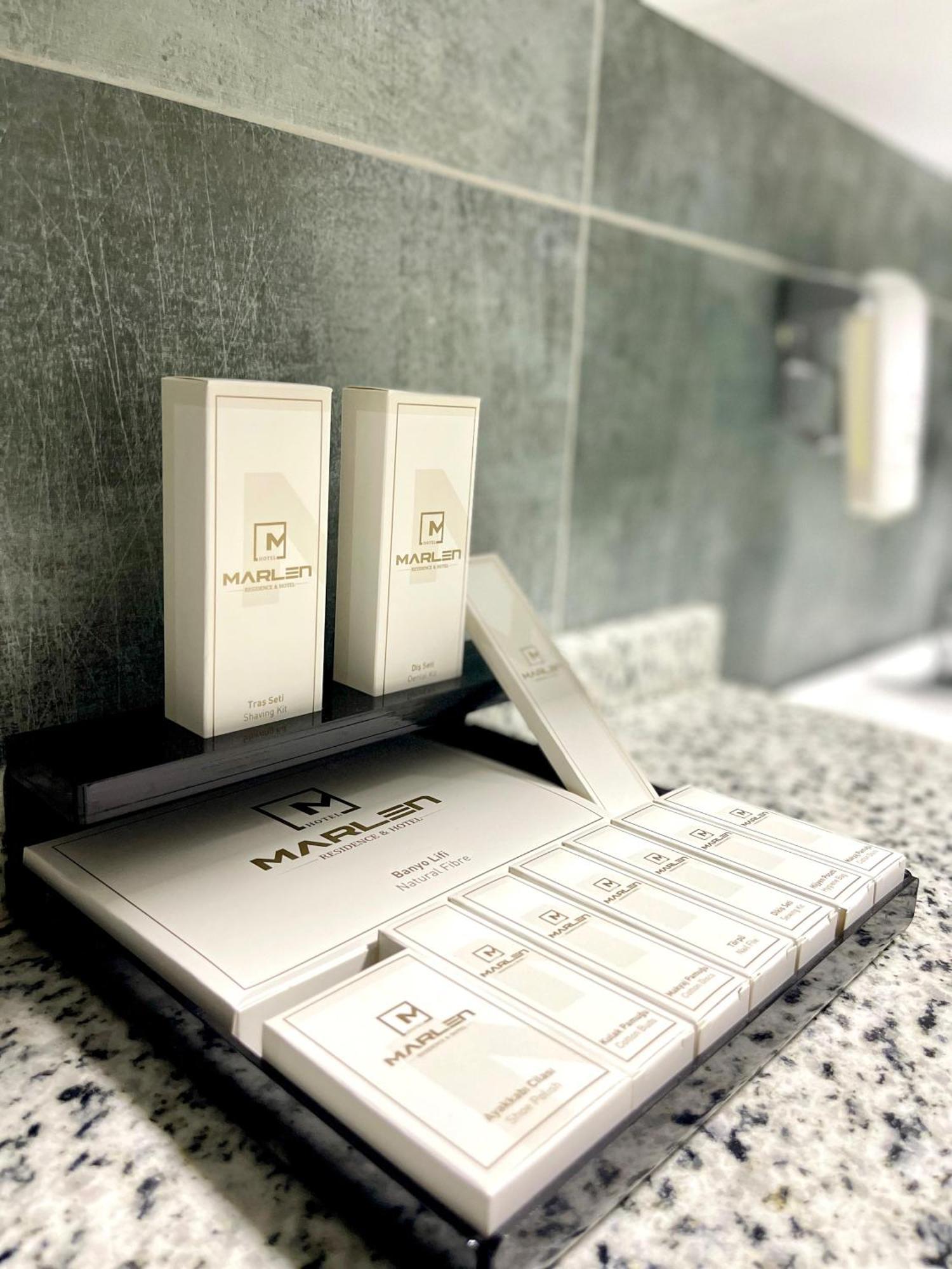Marlen Hotel Bayrakli إزمير المظهر الخارجي الصورة
